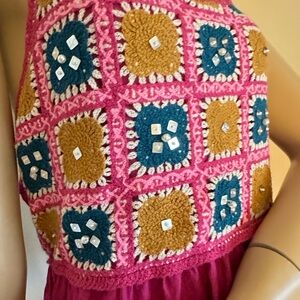 Sold XXl dress slip over style.
